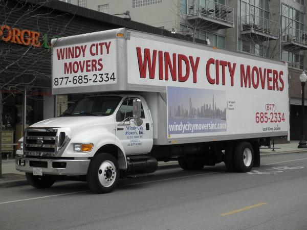 Windy City Movers