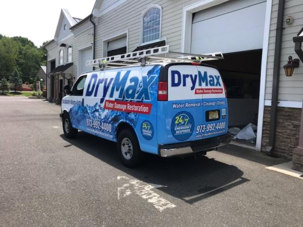 Drymax Water Damage Restoration New Jersey
