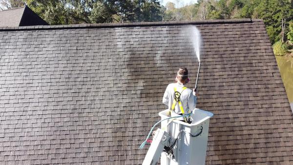 Carolina Clean Roof