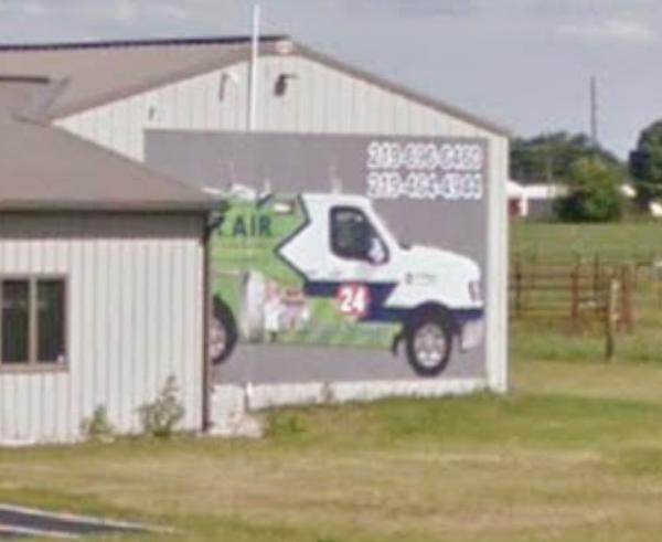 Dr. Air Heating and Cooling Inc