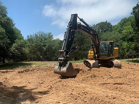 Grit Earthwork and Excavating