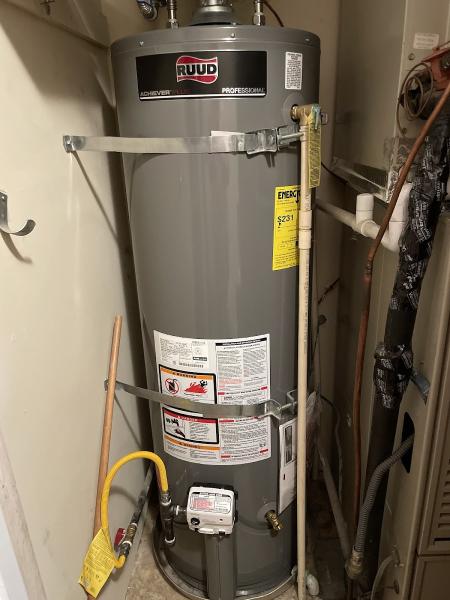 Tony's Plumbing Service