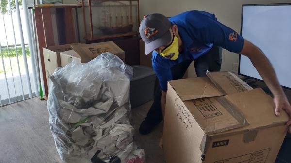 A & J's Removal Services