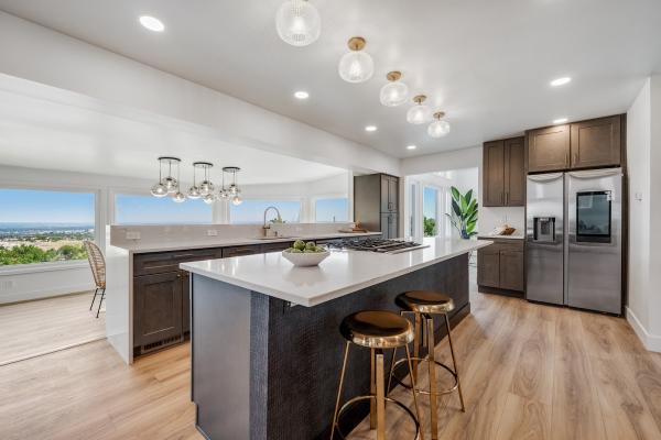 Enhanced Cabinetry