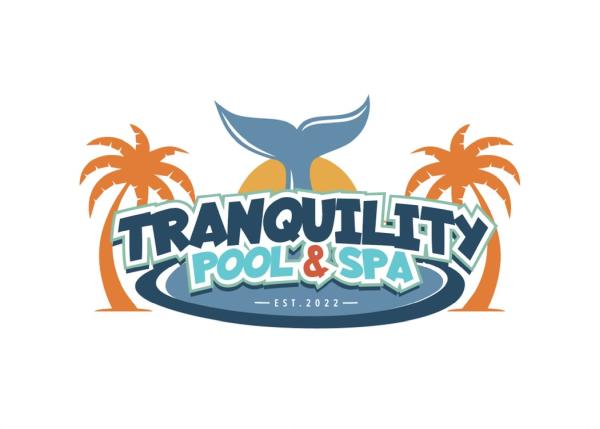 Tranquility Pool and Spa