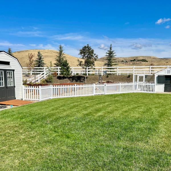 Meridian Fence