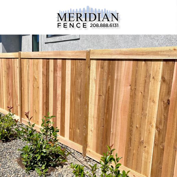 Meridian Fence
