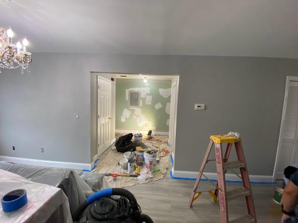 Erazo Construction and Painting LLC
