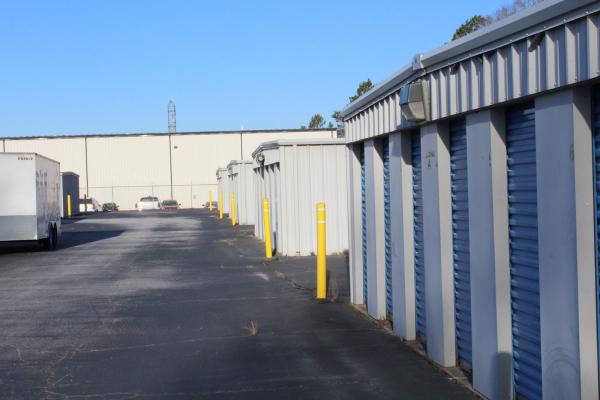 Discount Self Storage