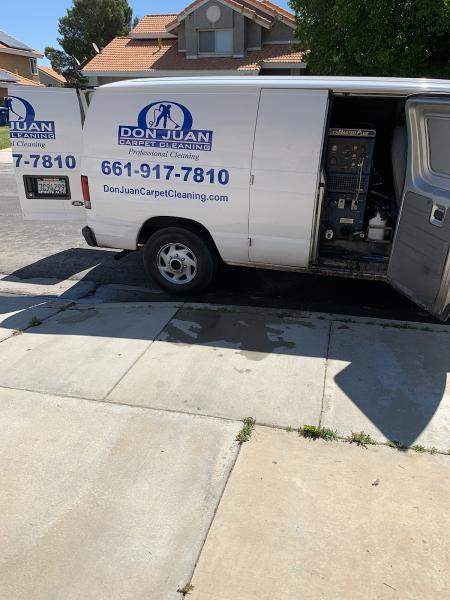 DON Juan Carpet Cleaning