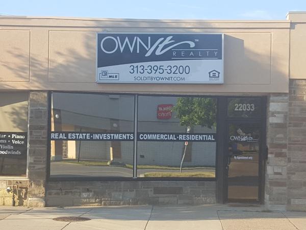 Own It Realty