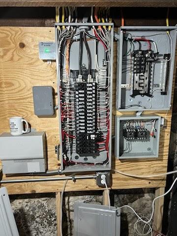 MTS Electrical Contracting