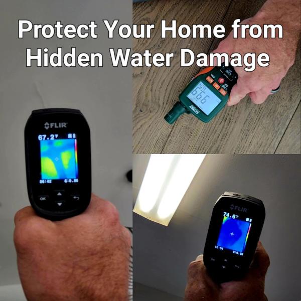 Water Damage Repair Tech