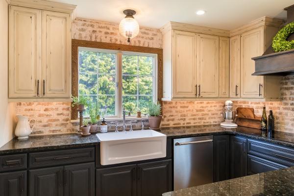 At Home Custom Interiors