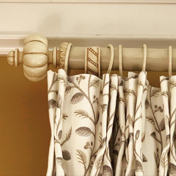 At Home Custom Interiors