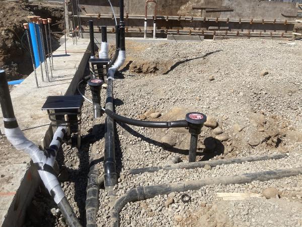 B&G Excavation and Plumbing LLC
