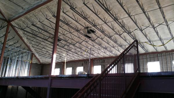 Air Tight Construction
