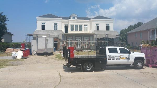 Air Tight Construction