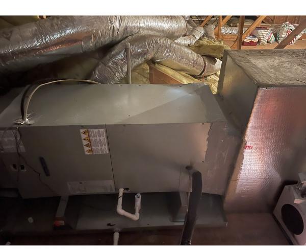 Air Tight Construction