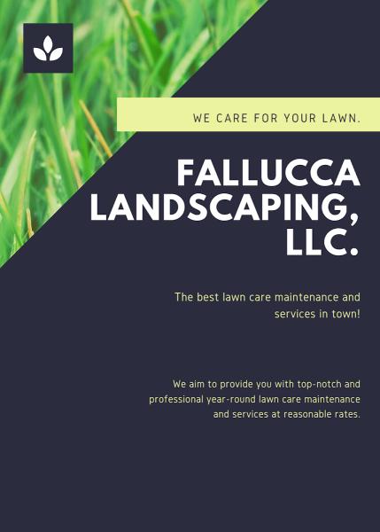 Fallucca Landscaping LLC