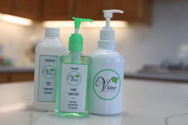 Vine House Cleaning