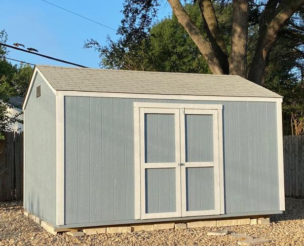 J. B. Woolf Custom Sheds & Garages