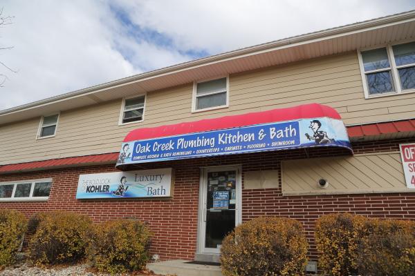 Oak Creek Plumbing & Remodeling