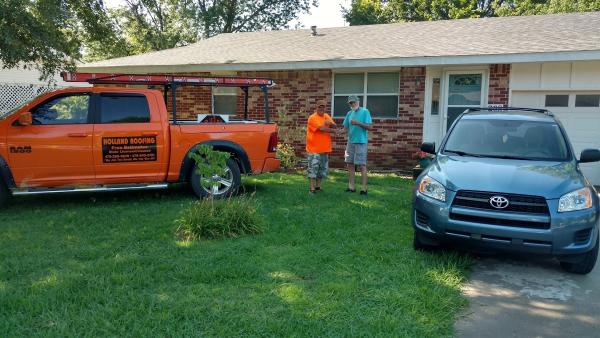 Holland Roofing