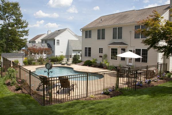 Superior Deck and Fence