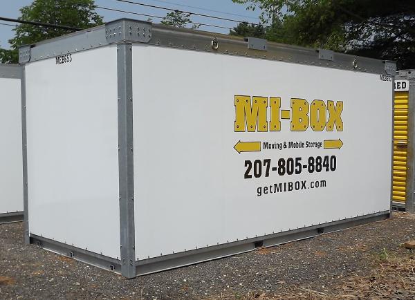 Mi-Box Moving and Mobile Storage