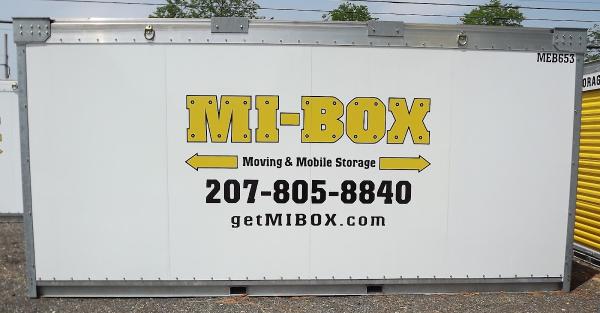 Mi-Box Moving and Mobile Storage