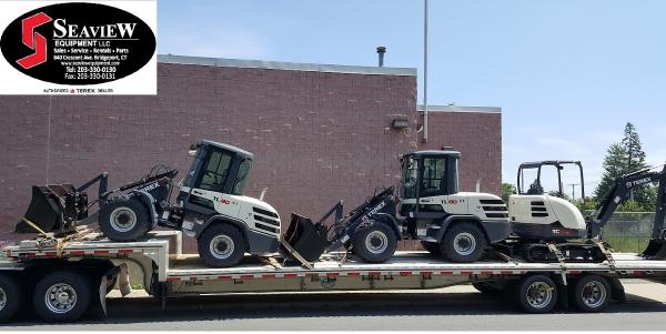 Seaview Equipment Sales & Rental