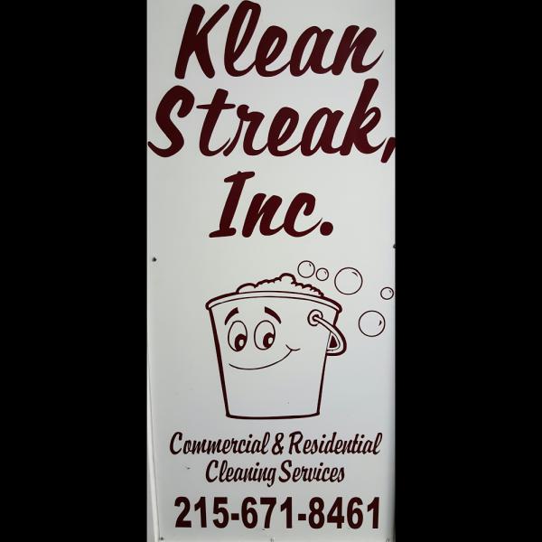 Klean Streak Cleaning