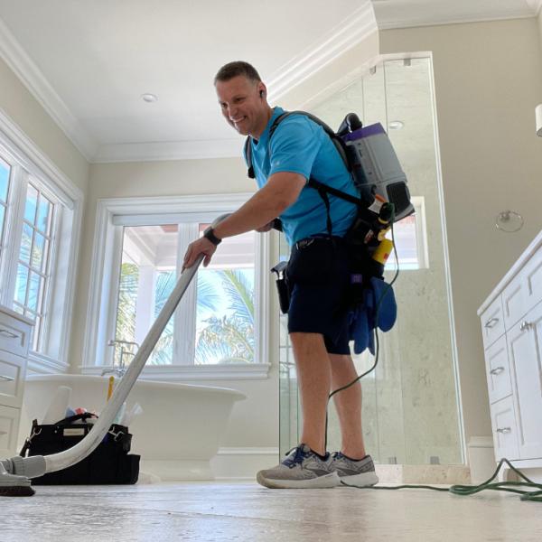 Sunset Home Cleaning