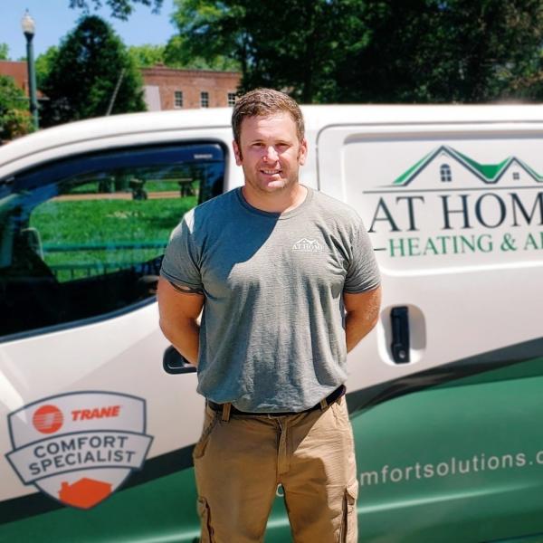 At Home Heating and Air