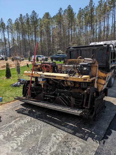 2nd Chance Paving & Sealcoating