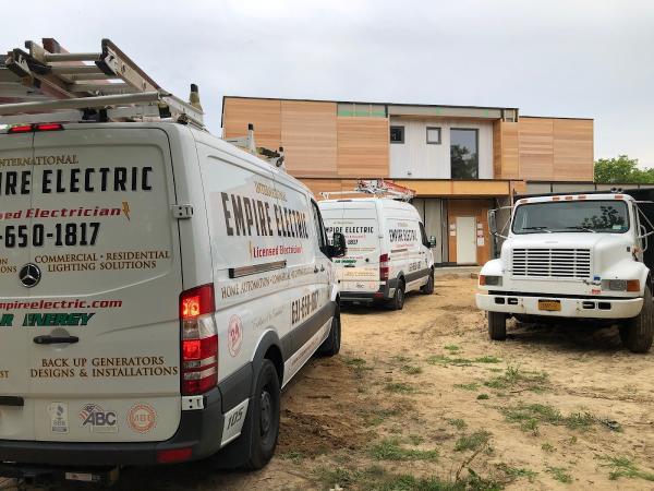 International Empire Electric Corp