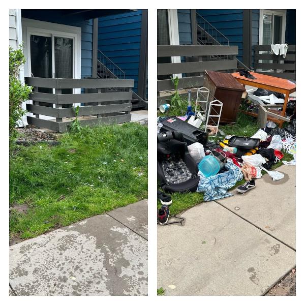 Pride N Service Junk Removal Colorado