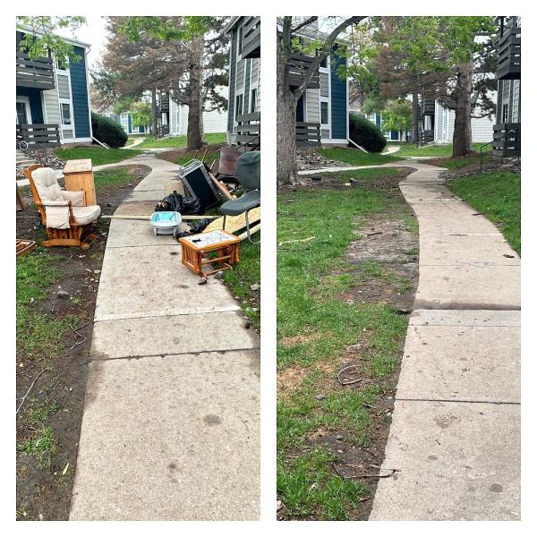 Pride N Service Junk Removal Colorado