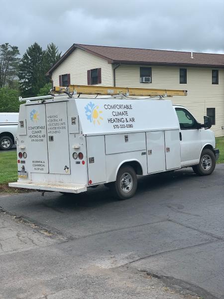 Comfortable Climate Hvac