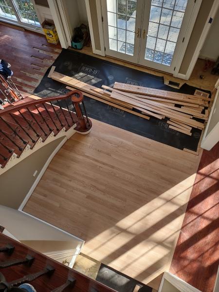 US Hardwoor Flooring