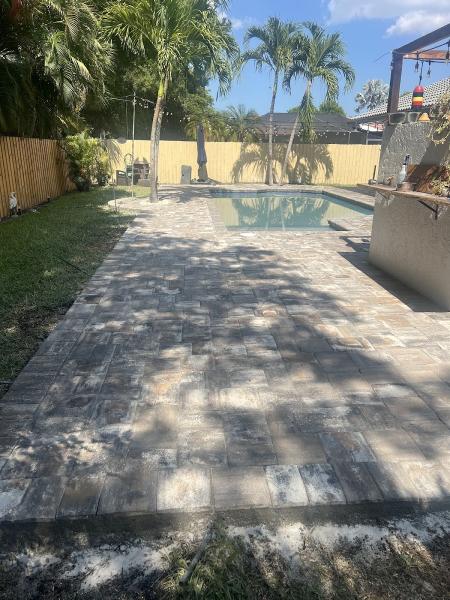 F & K Martins Pavers