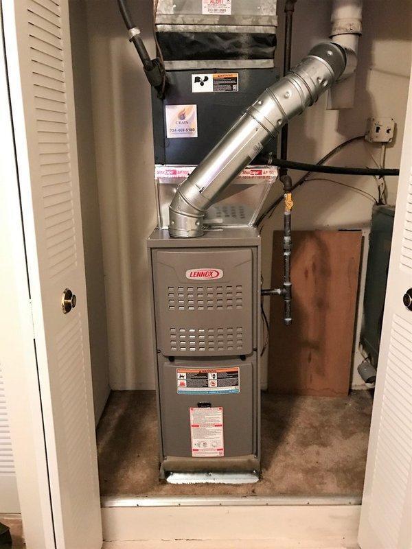 Heating & Cooling
