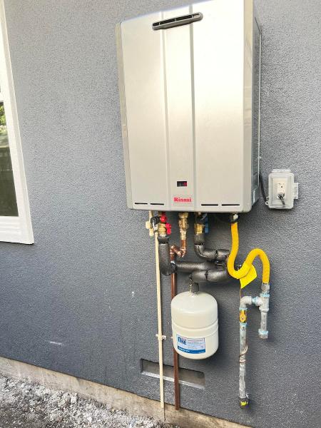 Polis Plumbing Inc