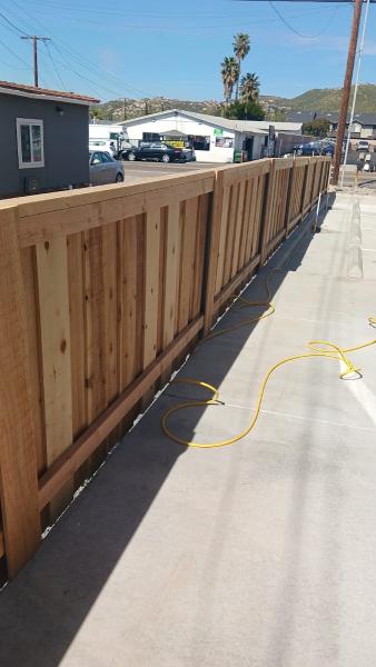 Mitre's Fence Inc.