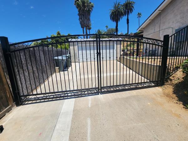 Mitre's Fence Inc.