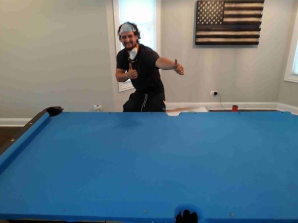 Drew's Moves