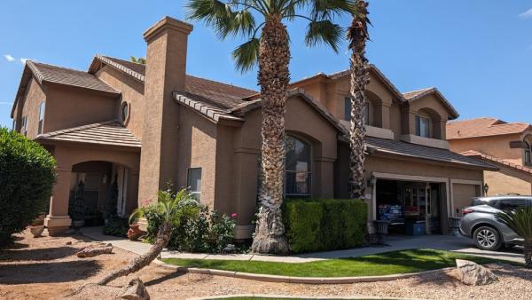 Monsoon Roofing Inc