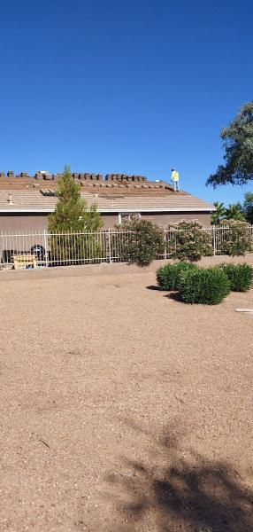 Monsoon Roofing Inc