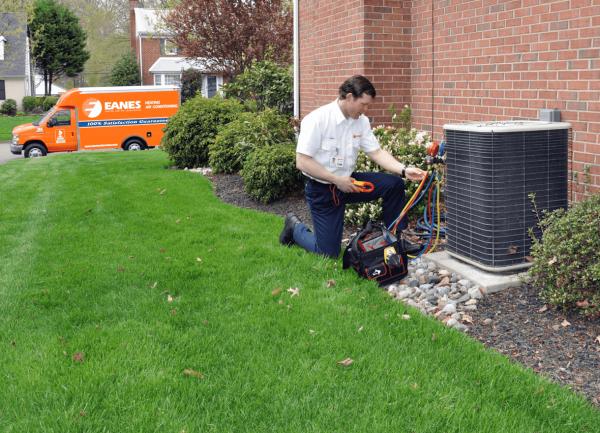 Eanes Heating